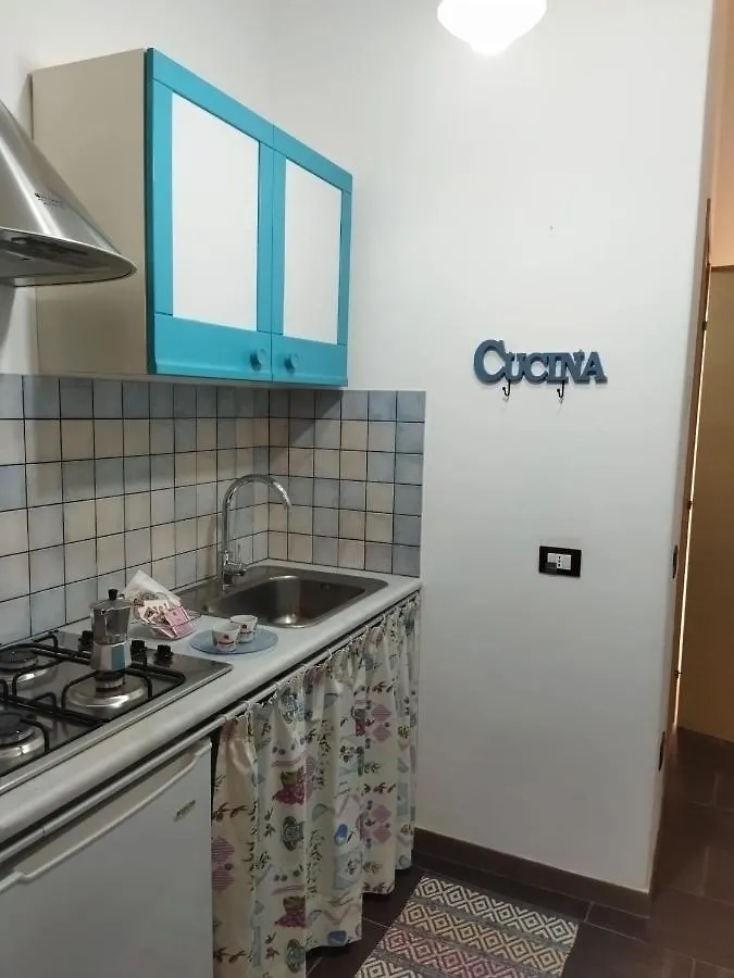 La Casa Di Mari Villa Marsala