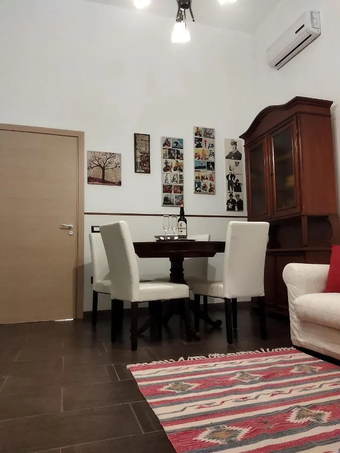 Holiday home La Casa Di Mari Villa Marsala