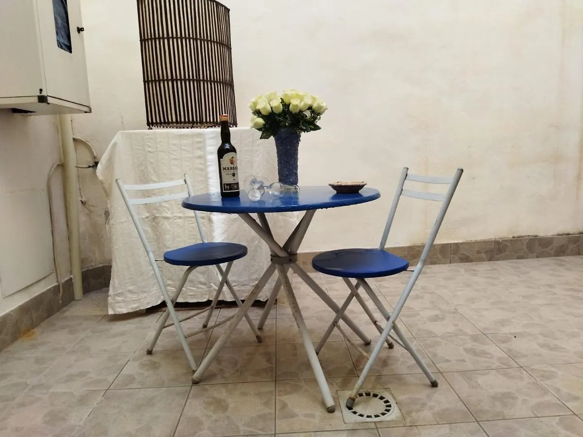La Casa Di Mari Villa Marsala Italy