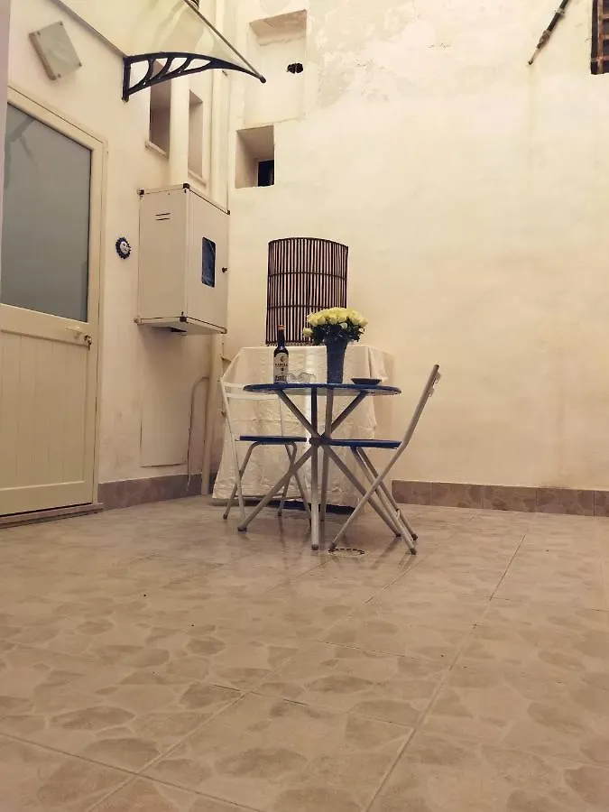 La Casa Di Mari Villa Marsala Holiday home