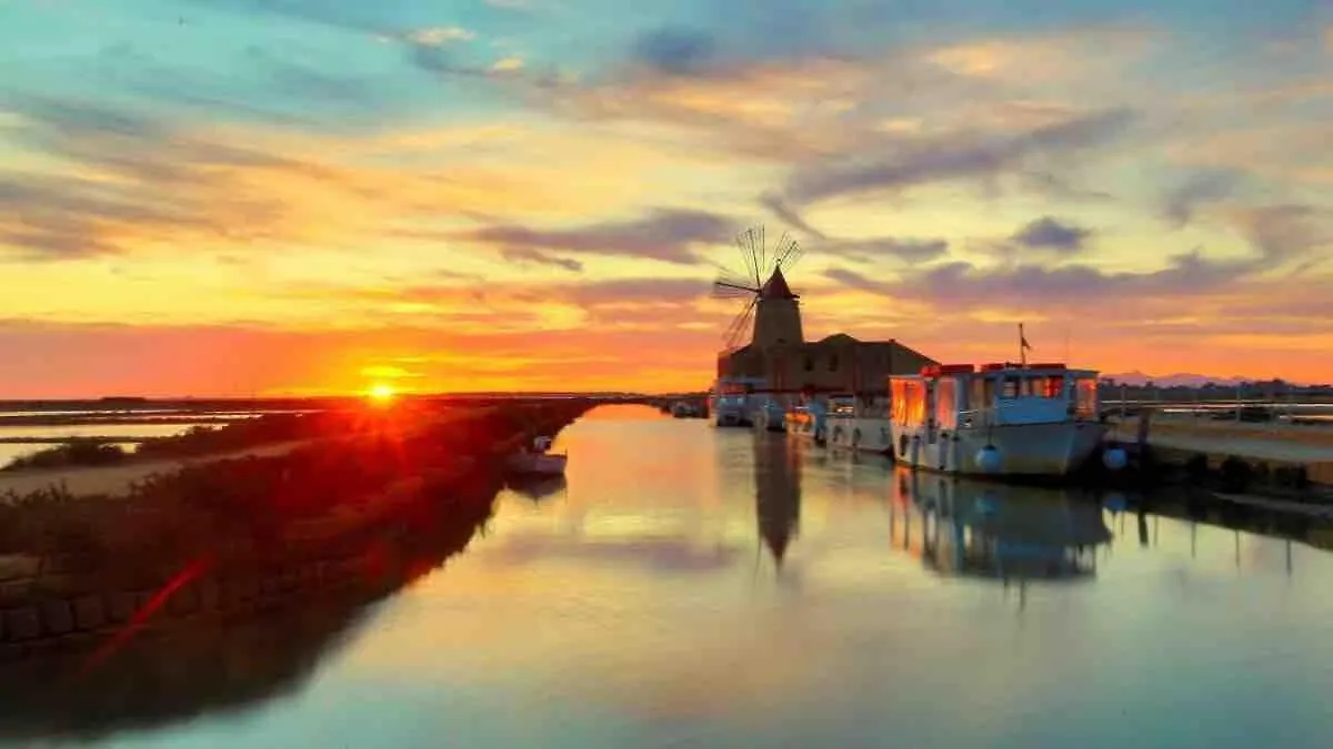 La Casa Di Mari Villa Marsala 0*,  Italy