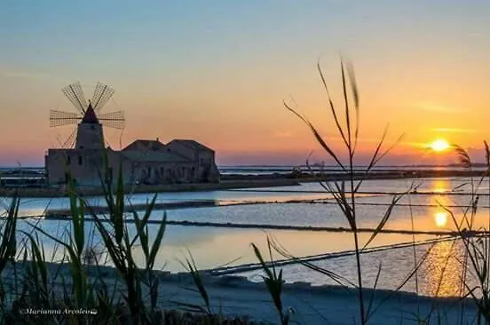 La Casa Di Mari Villa Marsala
