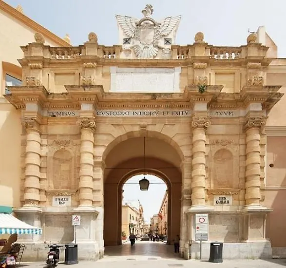 La Casa Di Mari Villa Marsala 0*,
