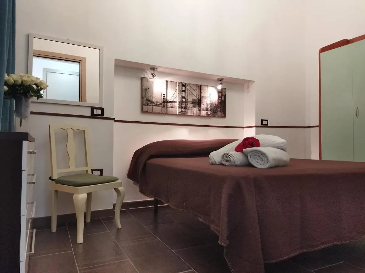 Feriehus La Casa Di Mari Villa Marsala