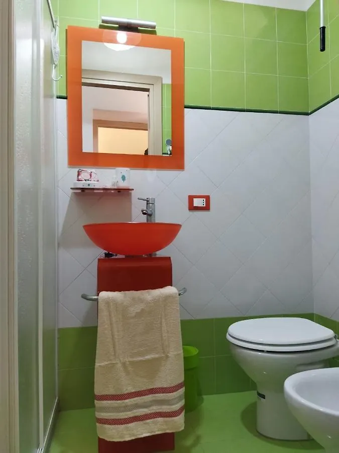 La Casa Di Mari Villa Marsala Italien